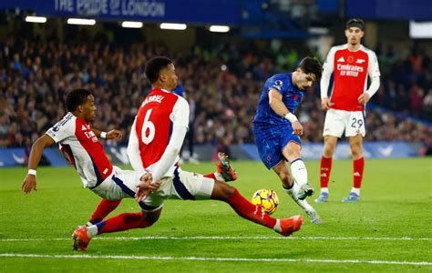 arsenal and chelsea rivalry|Arsenal vs Chelsea LIVE: Premier League score, commentary.